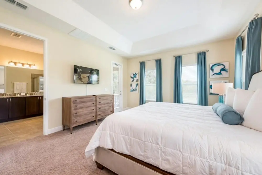 Beautiful Villa With Private Pool, Close to Disney, Orlando Villa 2950