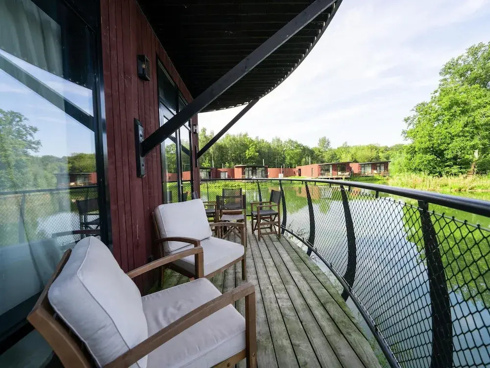 Relaxing Nature Getaway