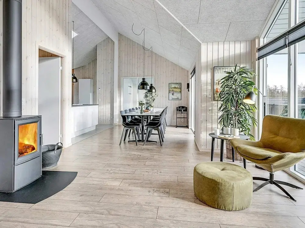 5 star holiday home in Idestrup