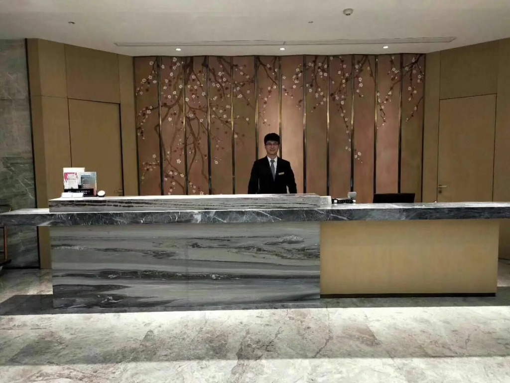 The Hotel V Nanjing Lishui