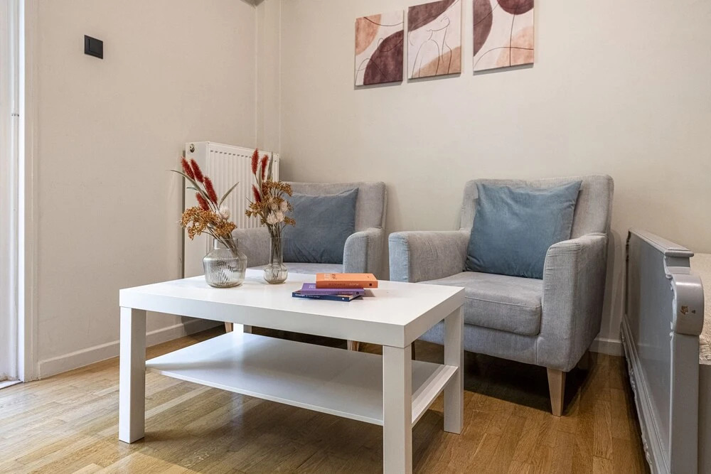 Phaedrus Living: City Center Cozy Studio Lykavitos
