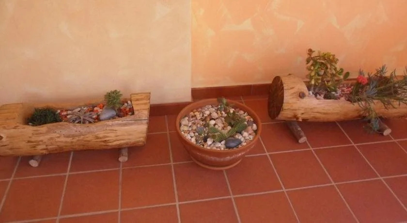 B&B Canne al vento