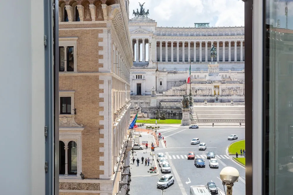 Amazing Vittoriano
