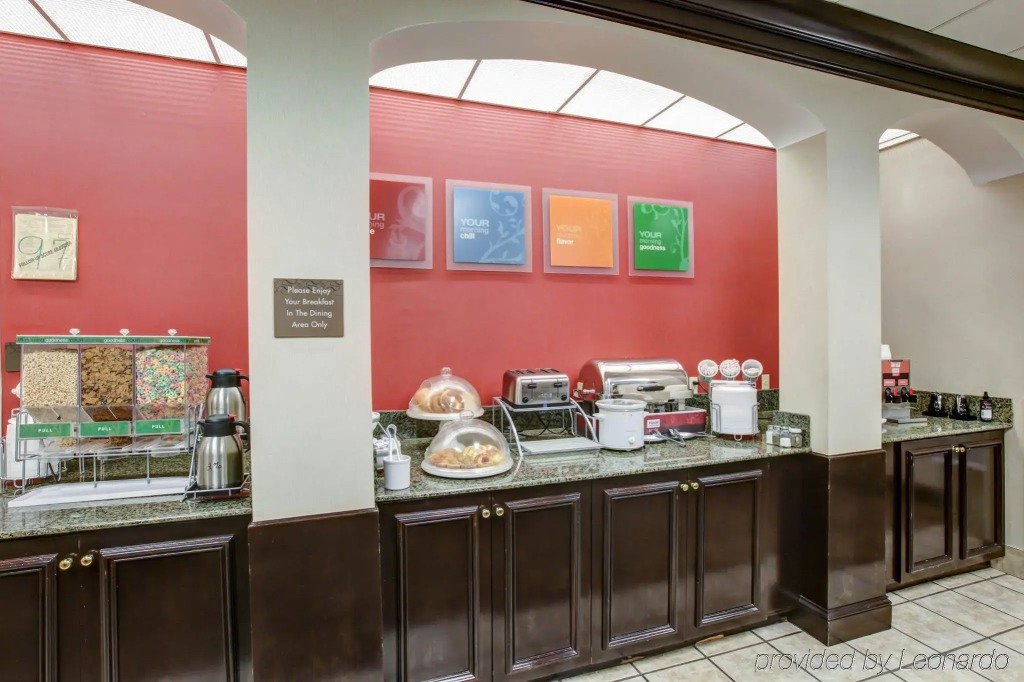 Comfort Suites Goodlettsville Rivergate