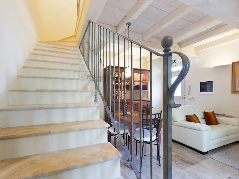 Charming apartment in Castellina in Chianti with garden