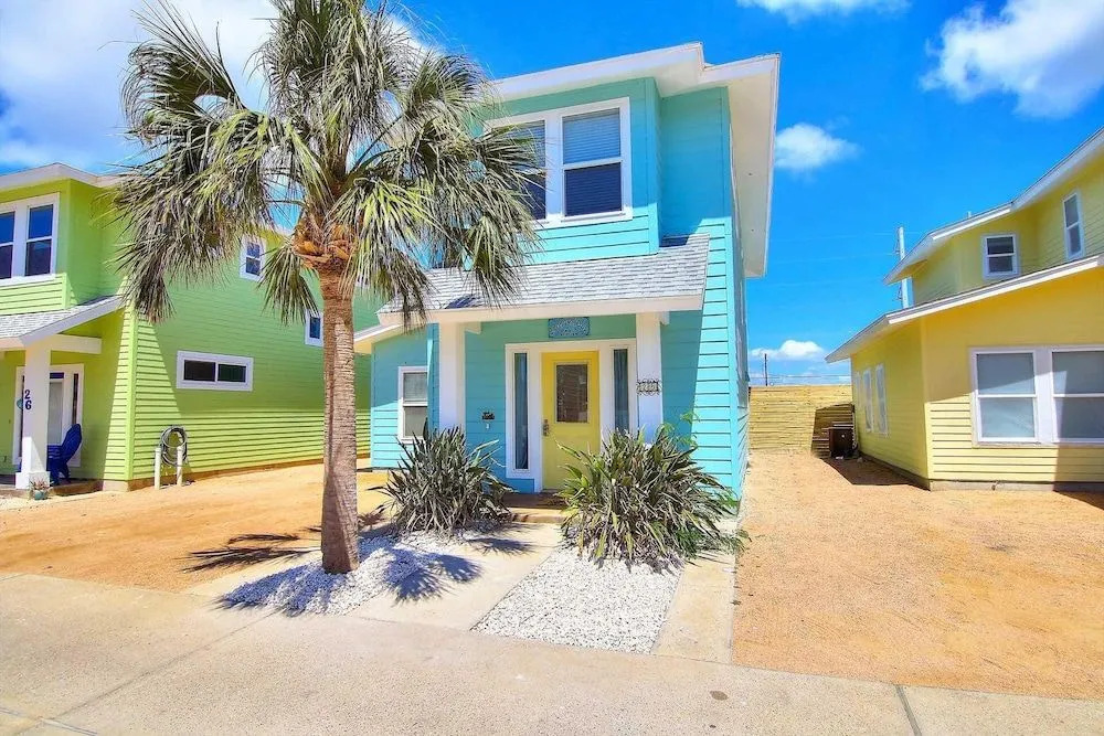 Seas The Day - 4 Br Home
