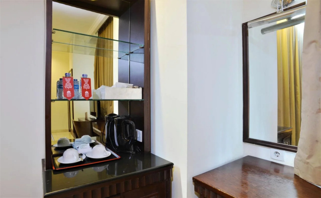 Hotel DWangsa Maluku Jakarta
