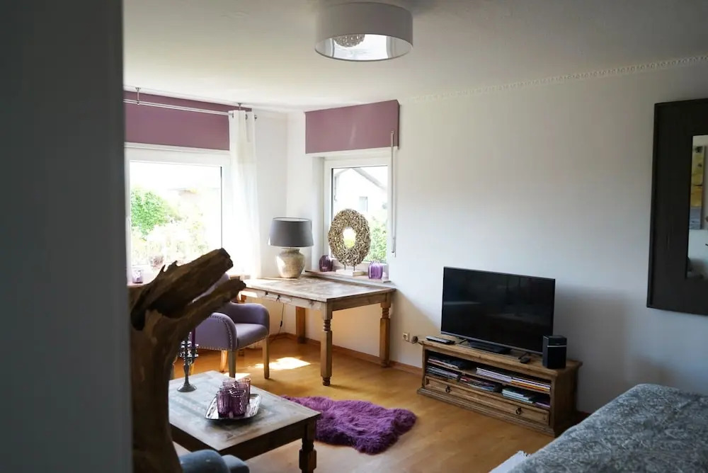 Ferienwohnung Zeilfelder