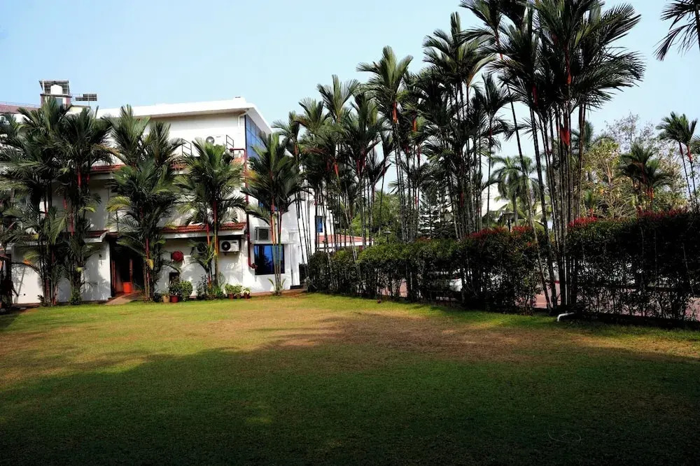 The Krishna Holiday Village