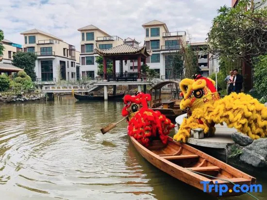 Yuehui Yanyuan Villa (Foshan Shunde Fengjian Water Township Branch)