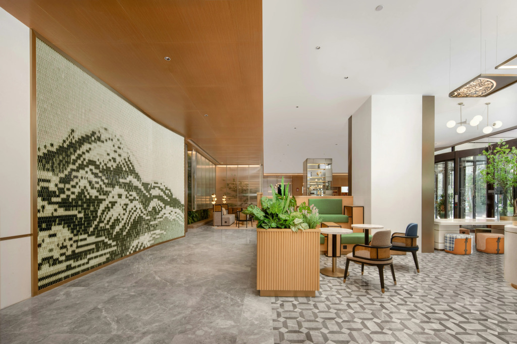 Hilton Garden Inn Xuzhou Pengcheng Square