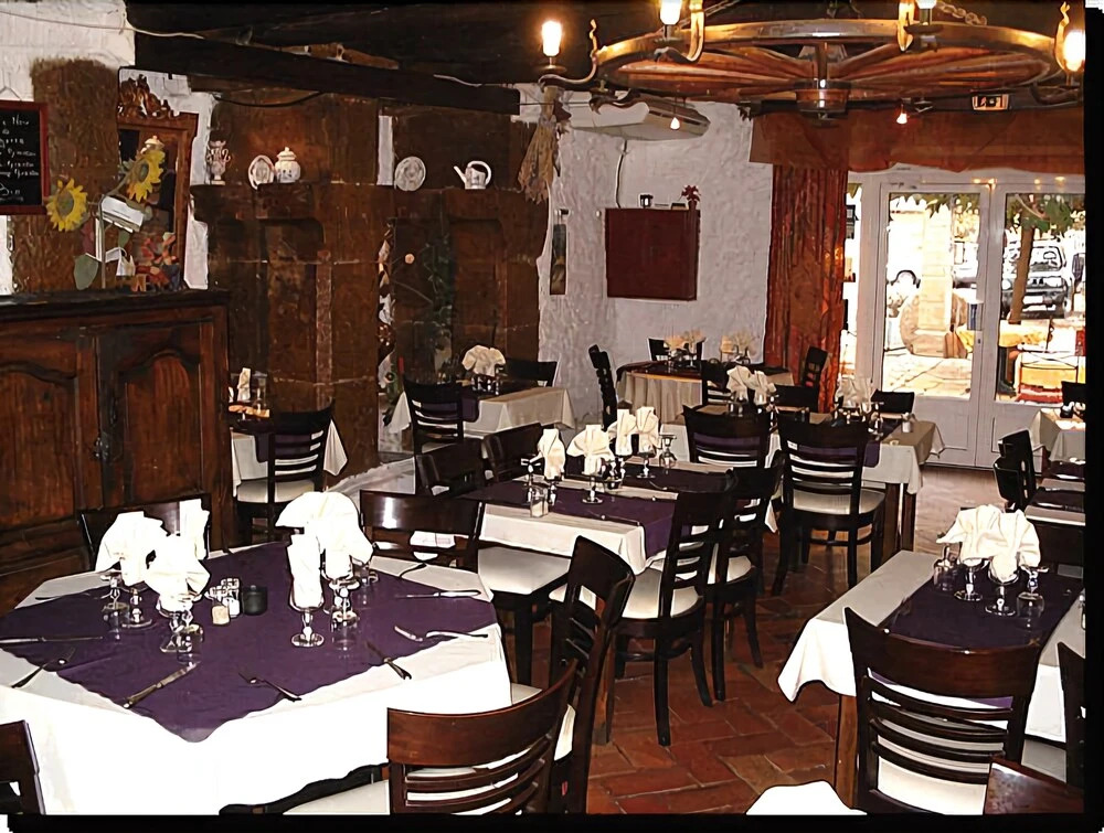 Hôtel Restaurant le Saint Marc