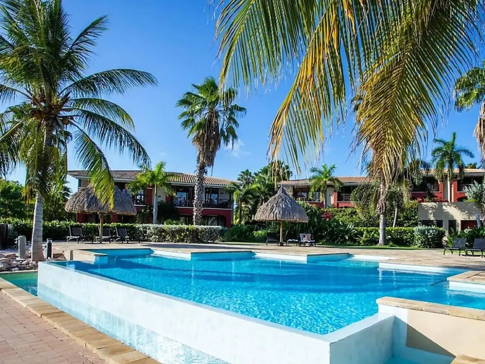 Holiday Home by Sea Willemstad Pool