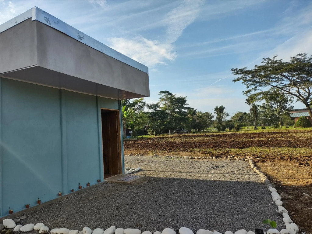 The Farm's Rooms