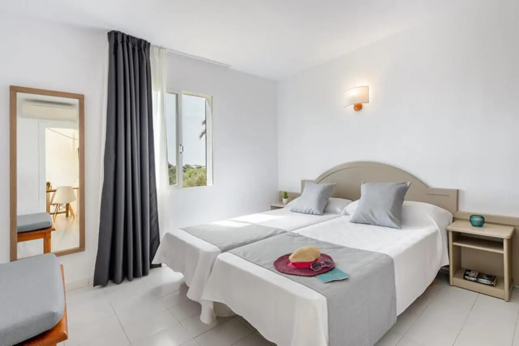 Vibra Blanc Cottage Apartmentos - 3SUP