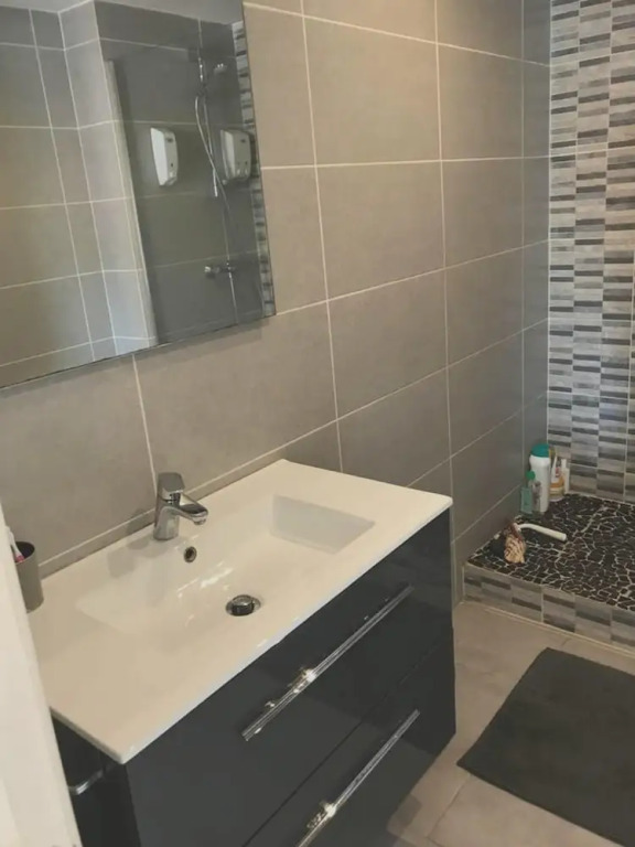 Apartment With 3 Bedrooms in Benalmádena, With Wonderful sea View, Pool Access and Furnished Terrace Near the Beach