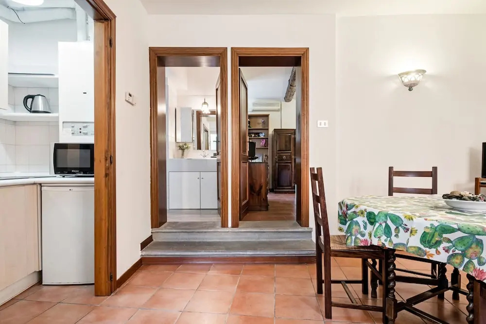 Pratello centrale e funzionale Apartment