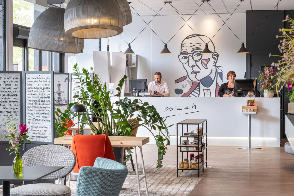 Hotel Litteraire Alexandre Vialatte, BW Signature Collection