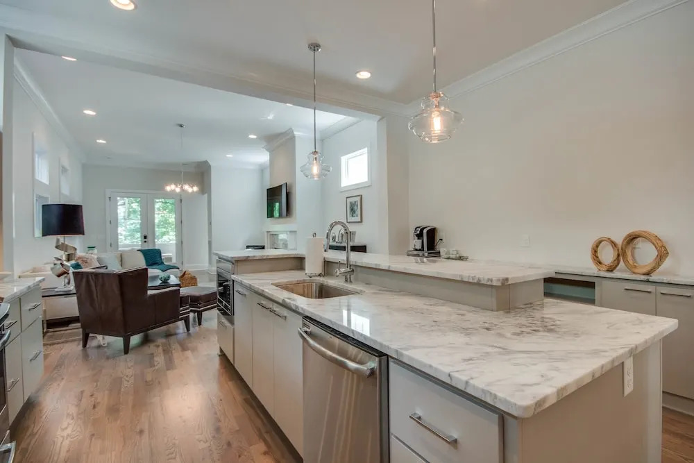 3BR 2 5 BA Nashville Contemporary by RedAwning
