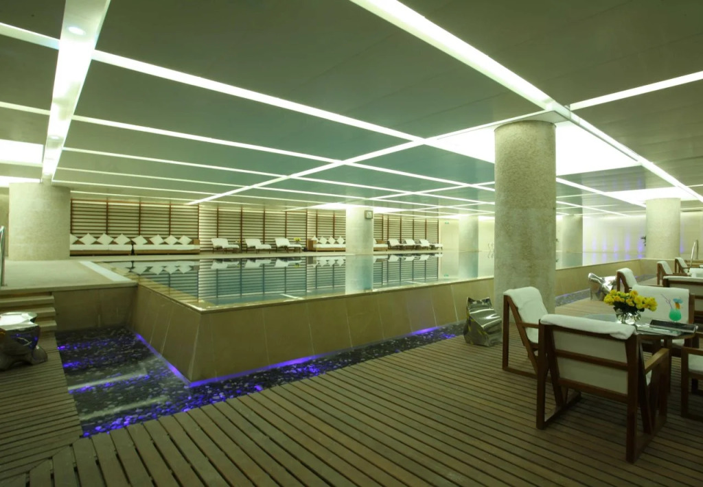 New Century Grand Hotel Changchun