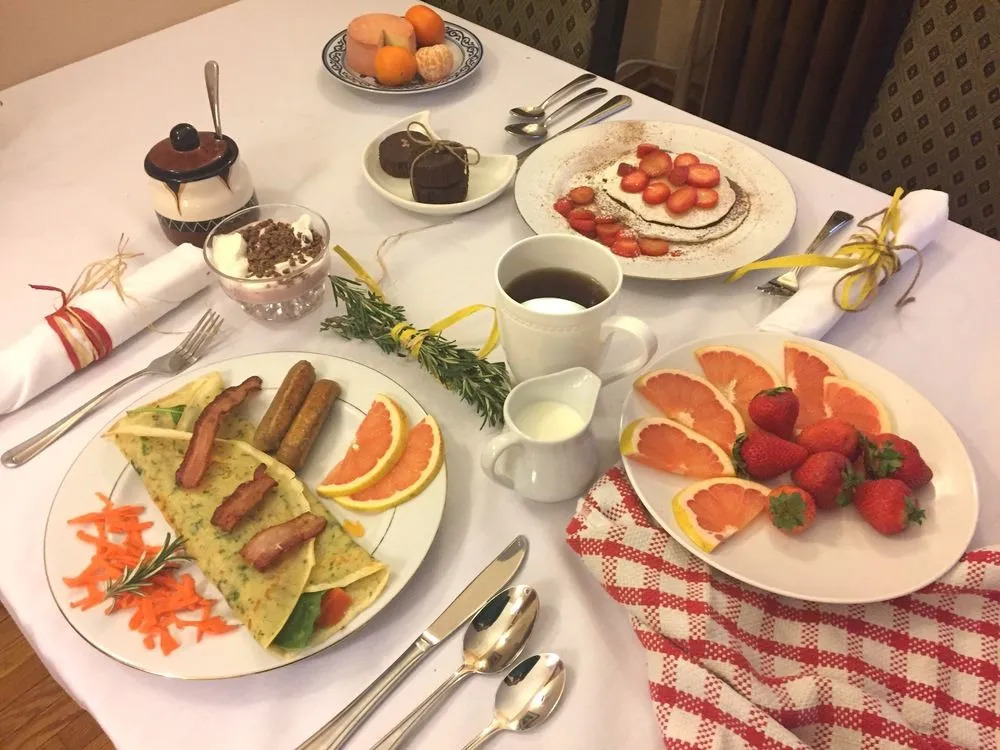 Ellis House Bed & Breakfast