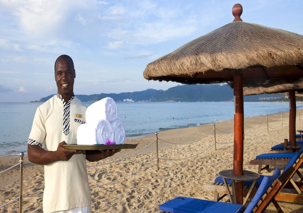 Yalong Bay Universal Resort Sanya