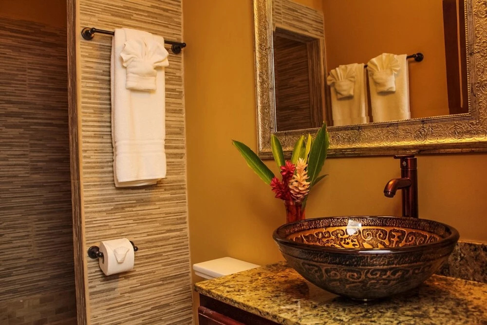 Rock Point Villas Vacations Rentals Sandy Bay, Roatan, Honduras.c.a