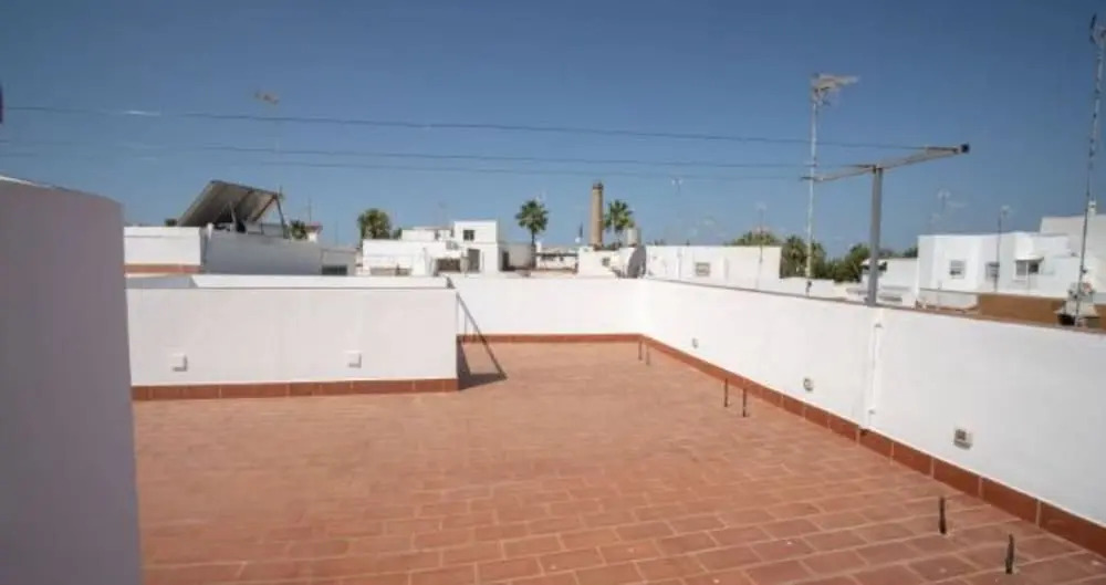 Apartment With 2 Bedrooms In Chipiona With Wifi 200 M From The Beach