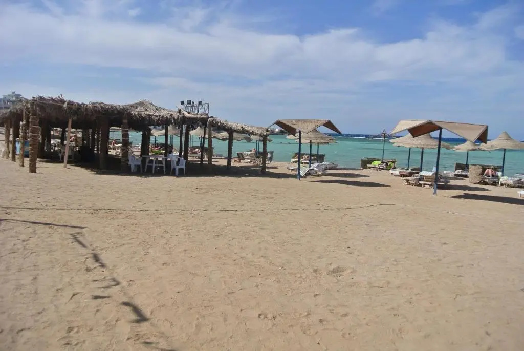 Sea view hotel
