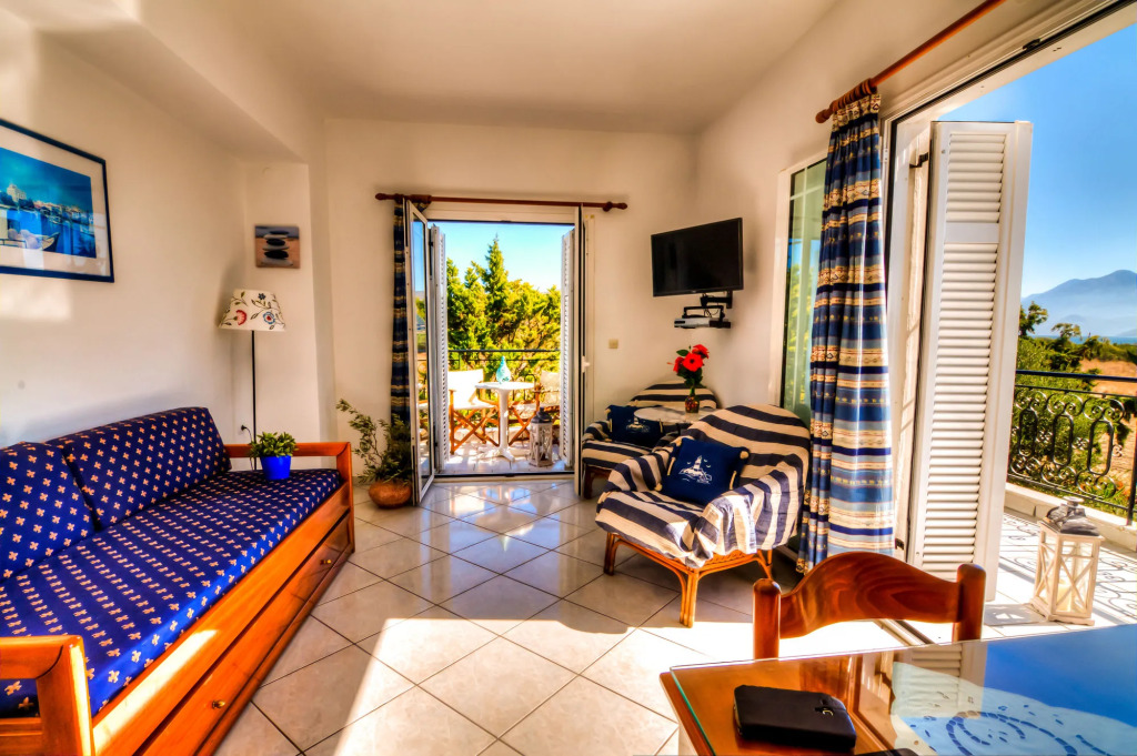 Dryoussa Apartments