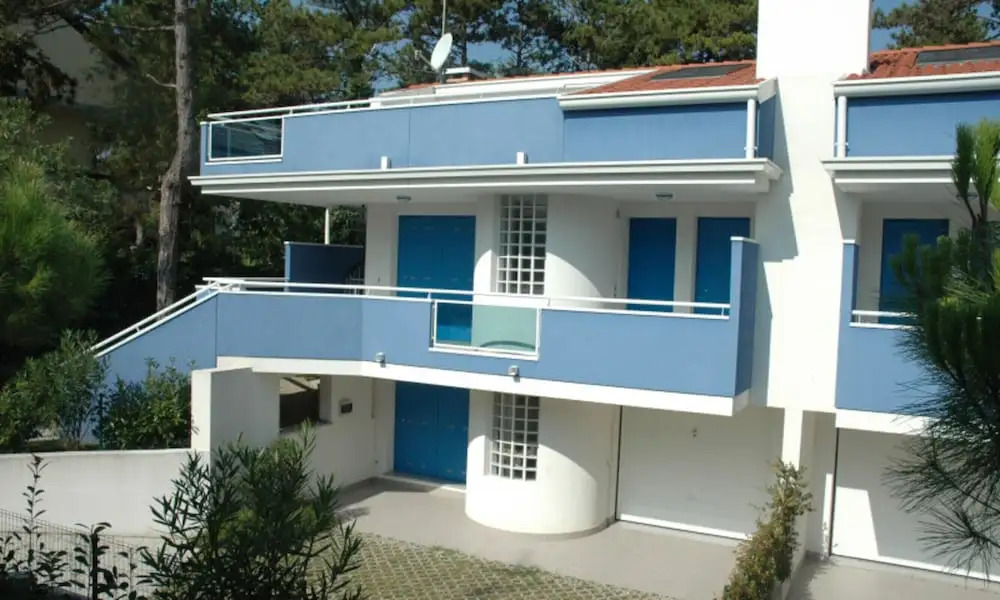 Lignano Pineta nice villa