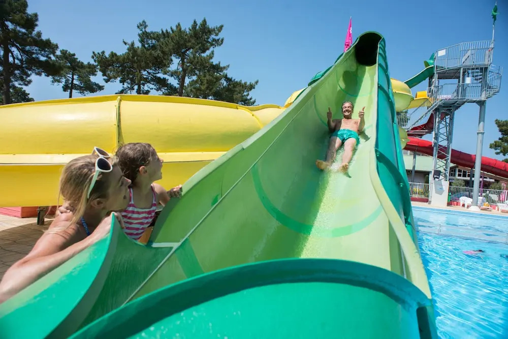 Camping Officiel Siblu Bonne Anse Plage