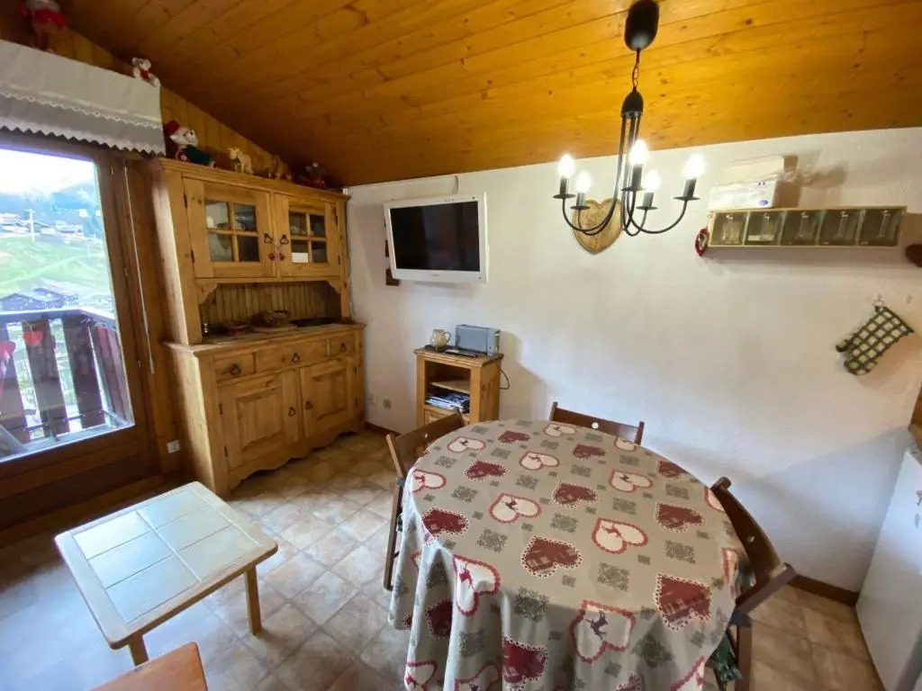 Appartement La Clusaz, 2 pièces, 4 personnes - FR-1-459-121