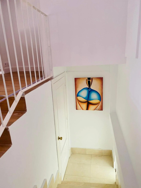 Apartamento Turistico Atico La Taberna