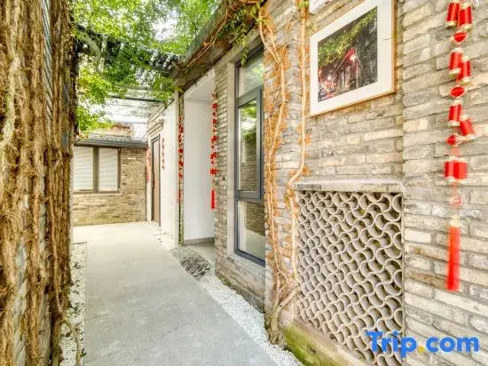 Linhai Tower Shadow Moon House Courtyard (Taizhou Fucheng Branch, Ziyang Street)