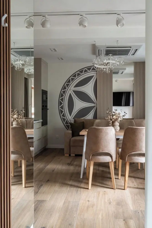 Apartament przy Potoku 25 z parkingiem
