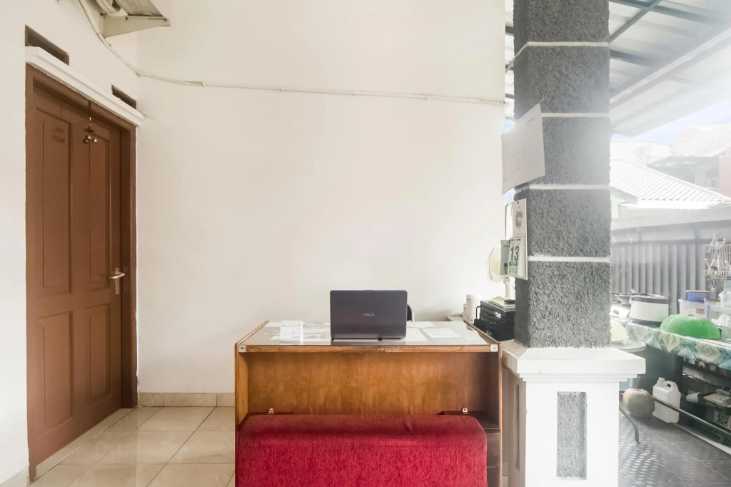SPOT ON 3311 Fai Bogor Backpacker Syariah