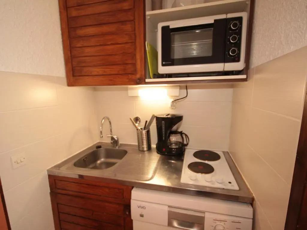Appartement Les Saisies, 2 pièces, 7 personnes - FR-1-293-221