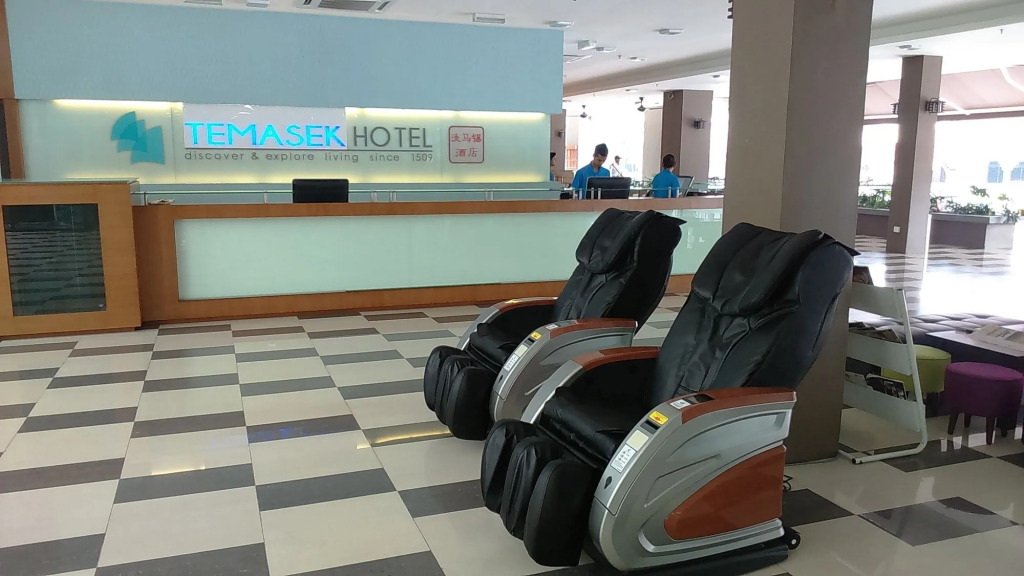 Temasek Hotel