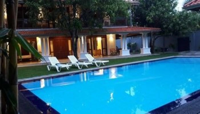 Ballarat Luxury Villa - Hikkaduwa