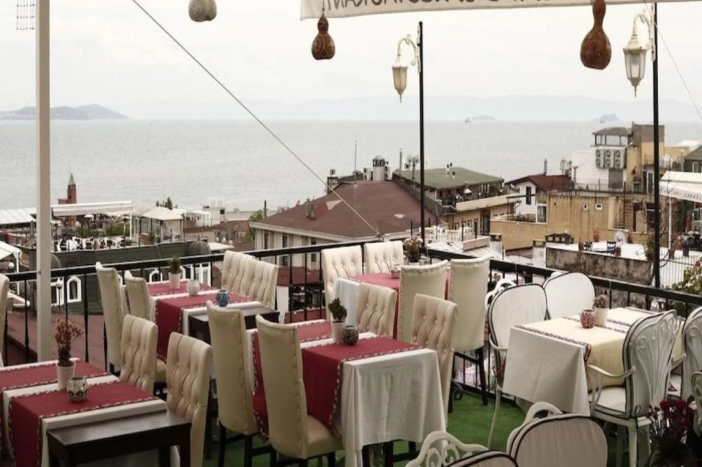 Valdivia Hotel Sultanahmet