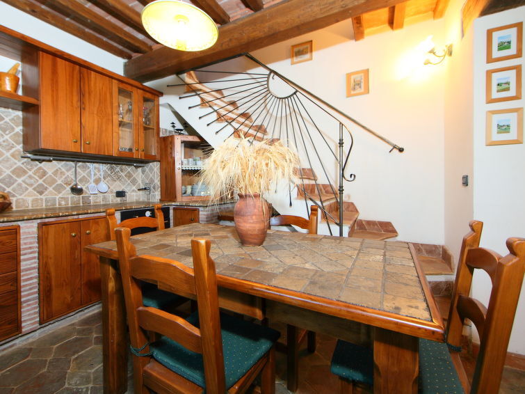 Holiday Home Casale Fonte by Interhome