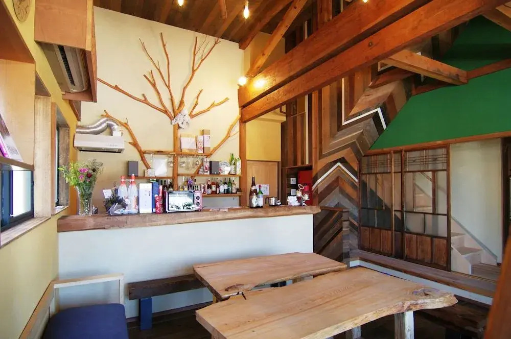 Hida Takayama Guest House Tau Hostel