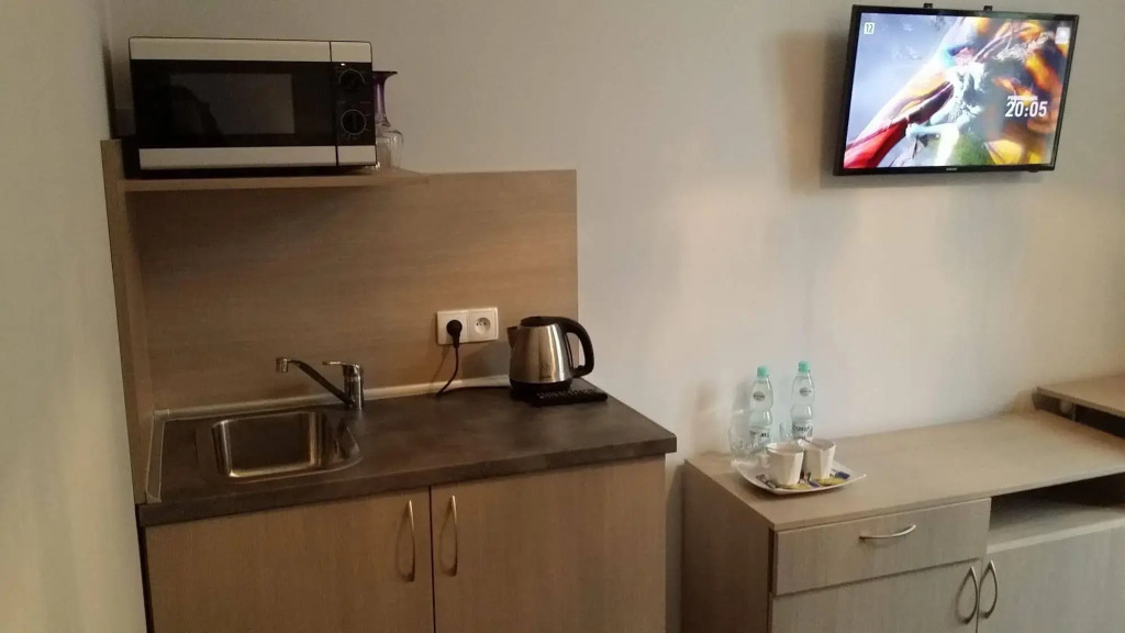 City Center Rooms