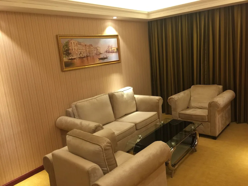 Vienna Hotel Wanda Square