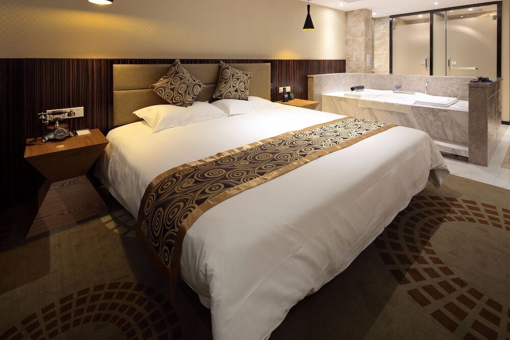 Wuhan Wanchen Theme Hotel