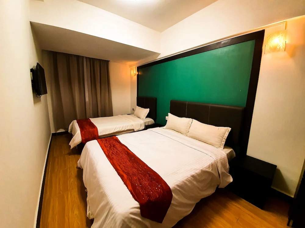 Warisan Hotel Kota Kinabalu