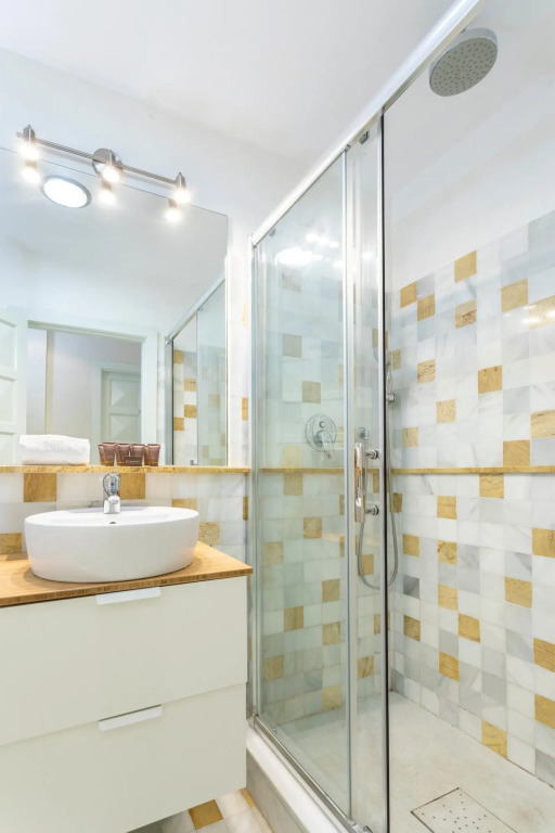 Stunning apartment 3BD with terrace in Santa Cruz. Abades Terrace II