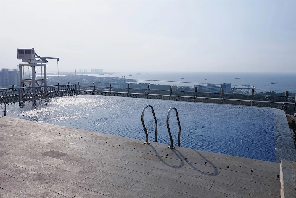 Northland Apartment With Sofabed & Ancol View
