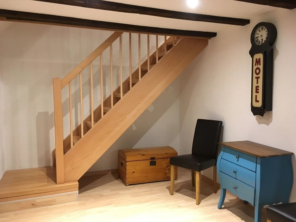 Modern Apartment in Usseln with Garden